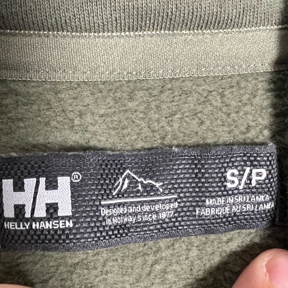 Helly Hansen hoodie - Picture 4 of 5
